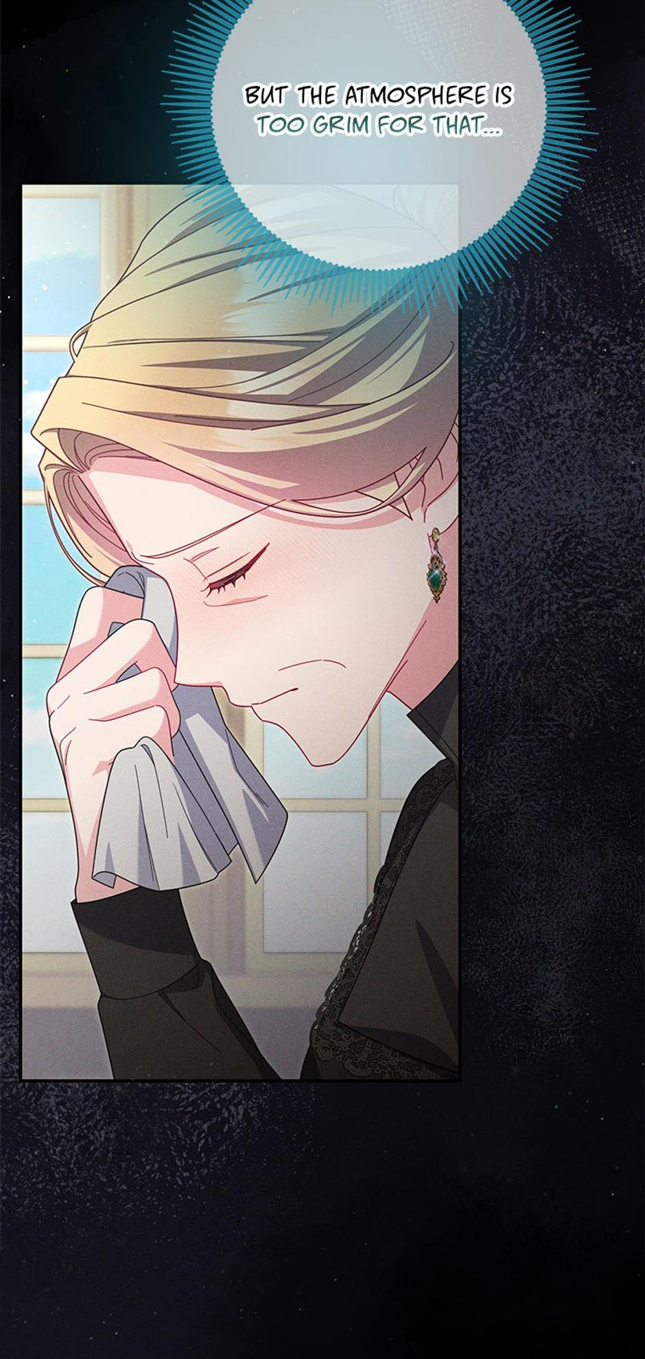 Read Princess Eveness Saves Herself EN Manga Online