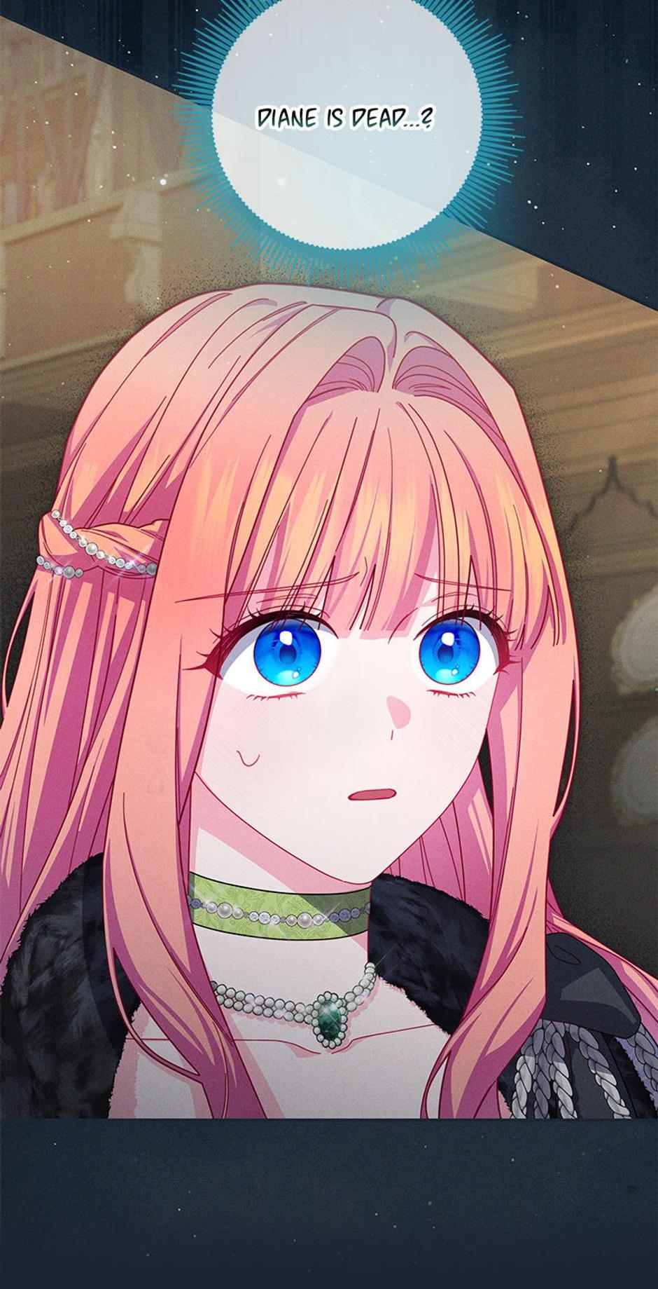 Read Princess Eveness Saves Herself EN Manga Online