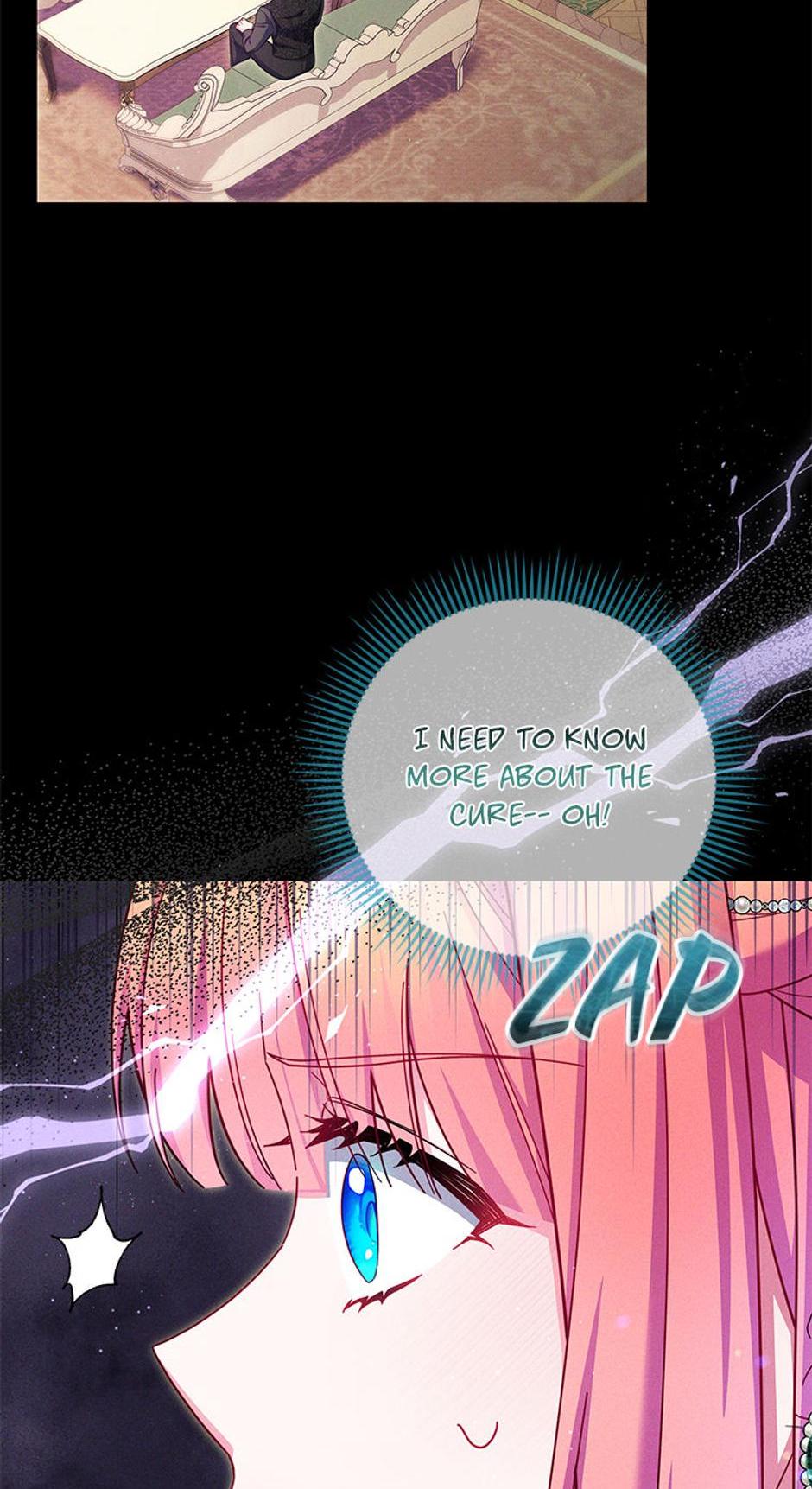 Read Princess Eveness Saves Herself EN Manga Online