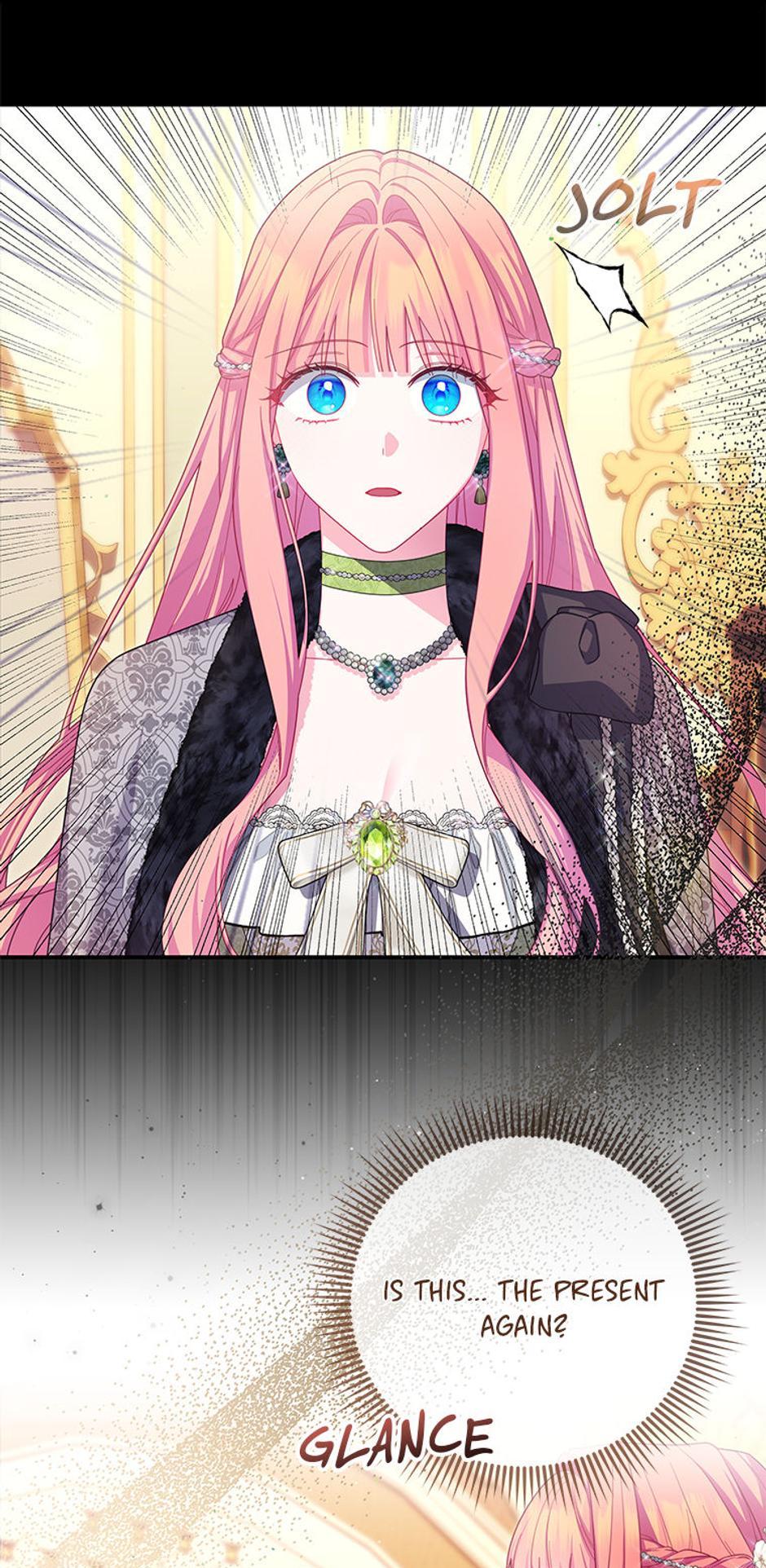 Read Princess Eveness Saves Herself EN Manga Online