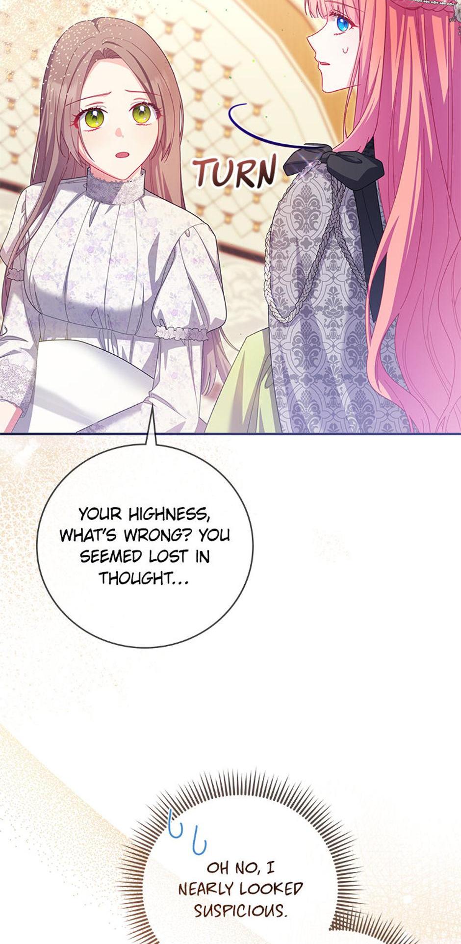 Read Princess Eveness Saves Herself EN Manga Online