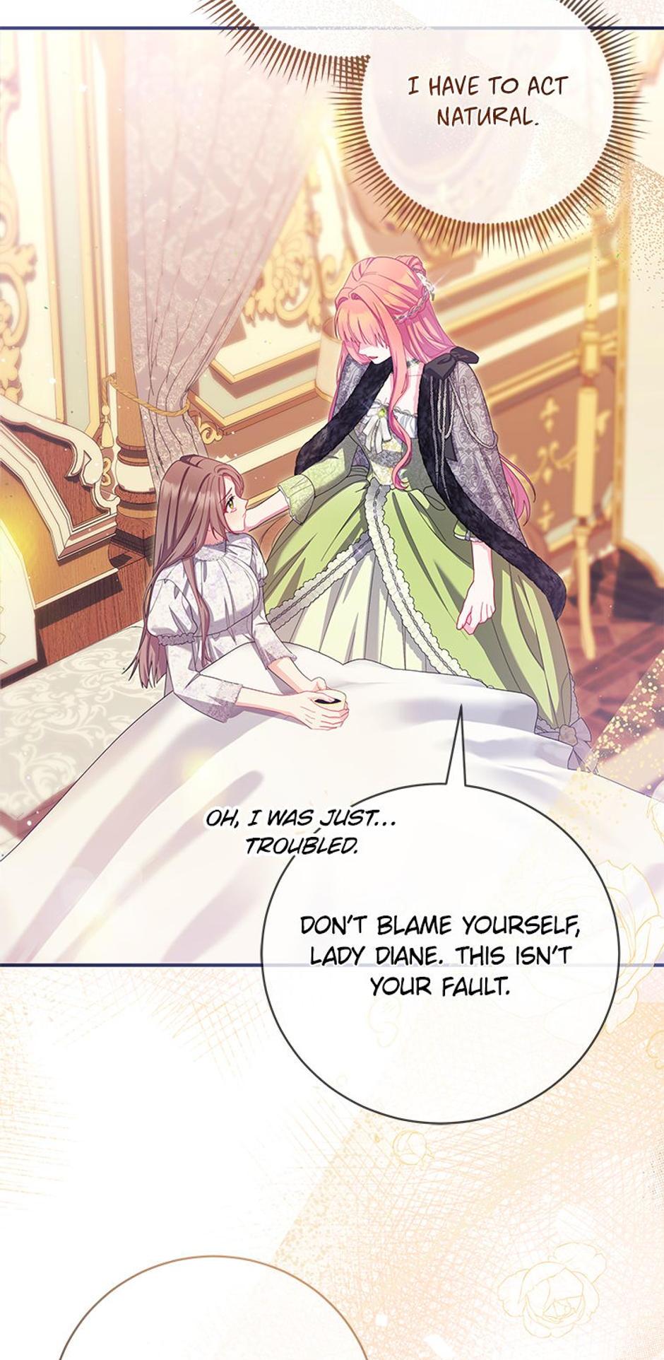 Read Princess Eveness Saves Herself EN Manga Online
