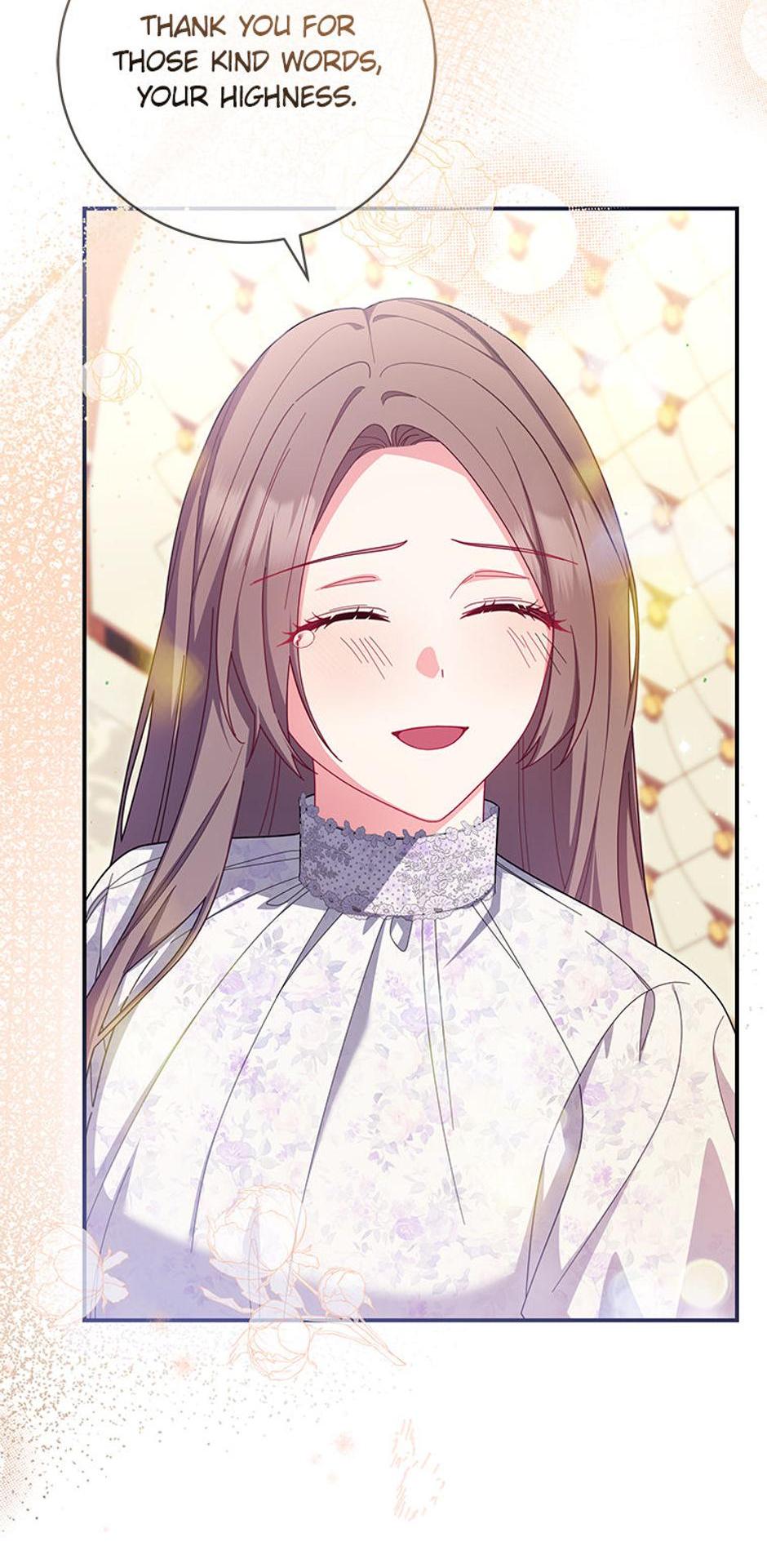 Read Princess Eveness Saves Herself EN Manga Online