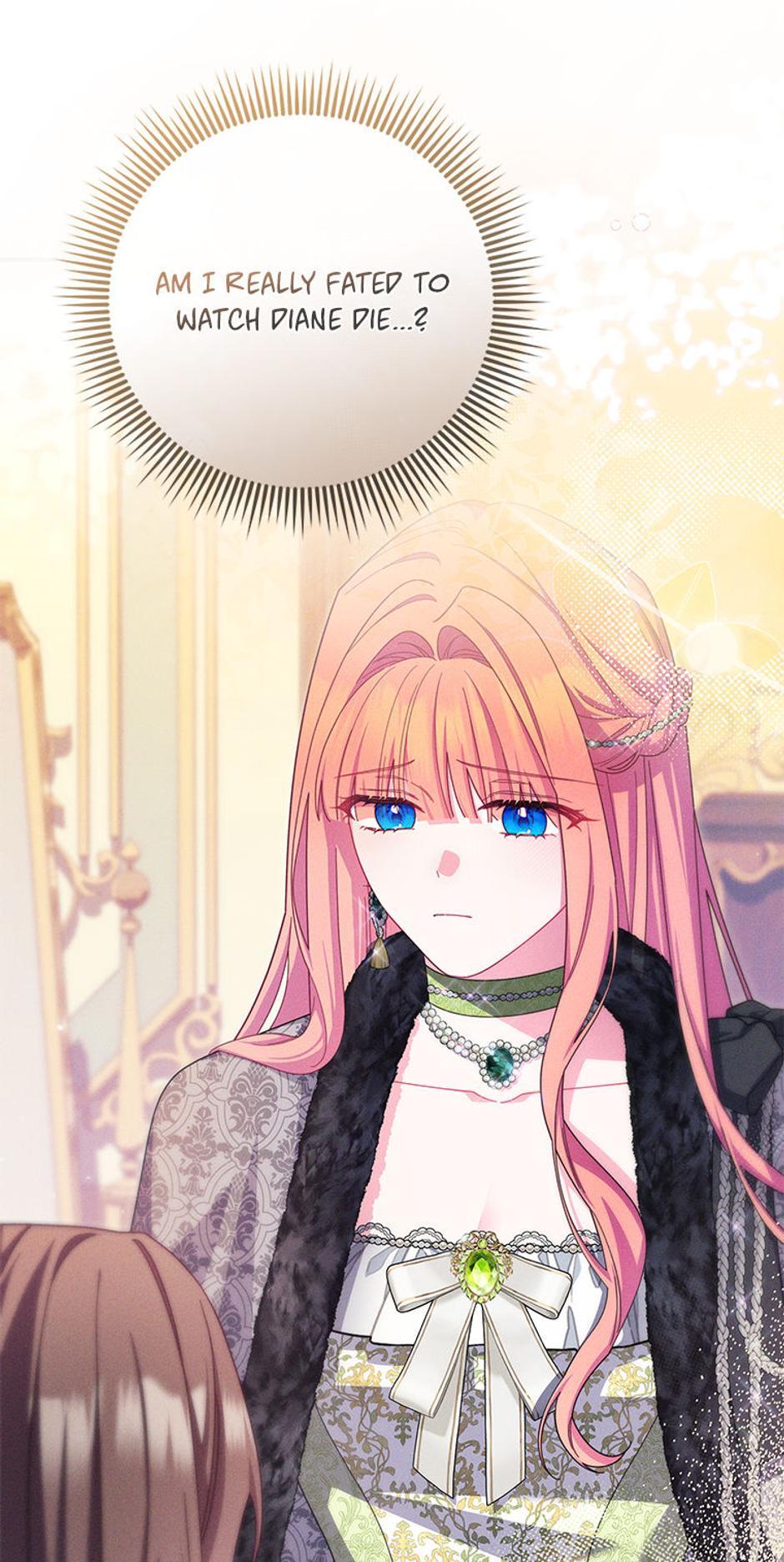 Read Princess Eveness Saves Herself EN Manga Online