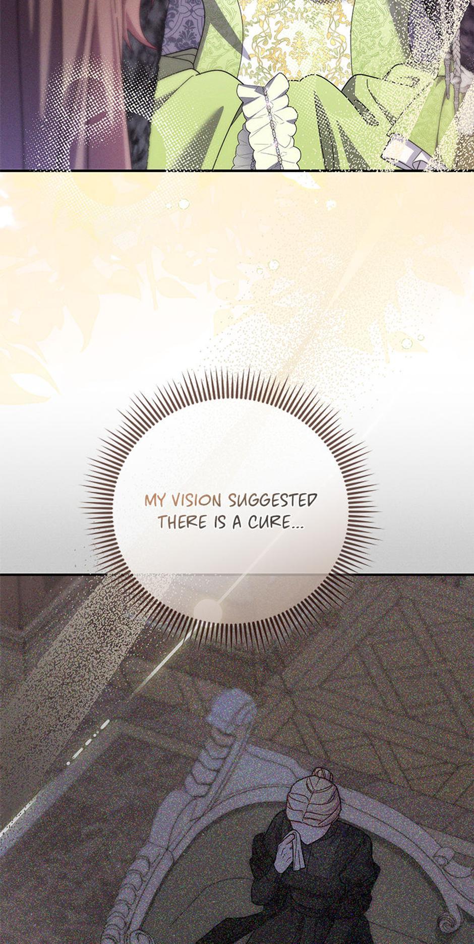 Read Princess Eveness Saves Herself EN Manga Online