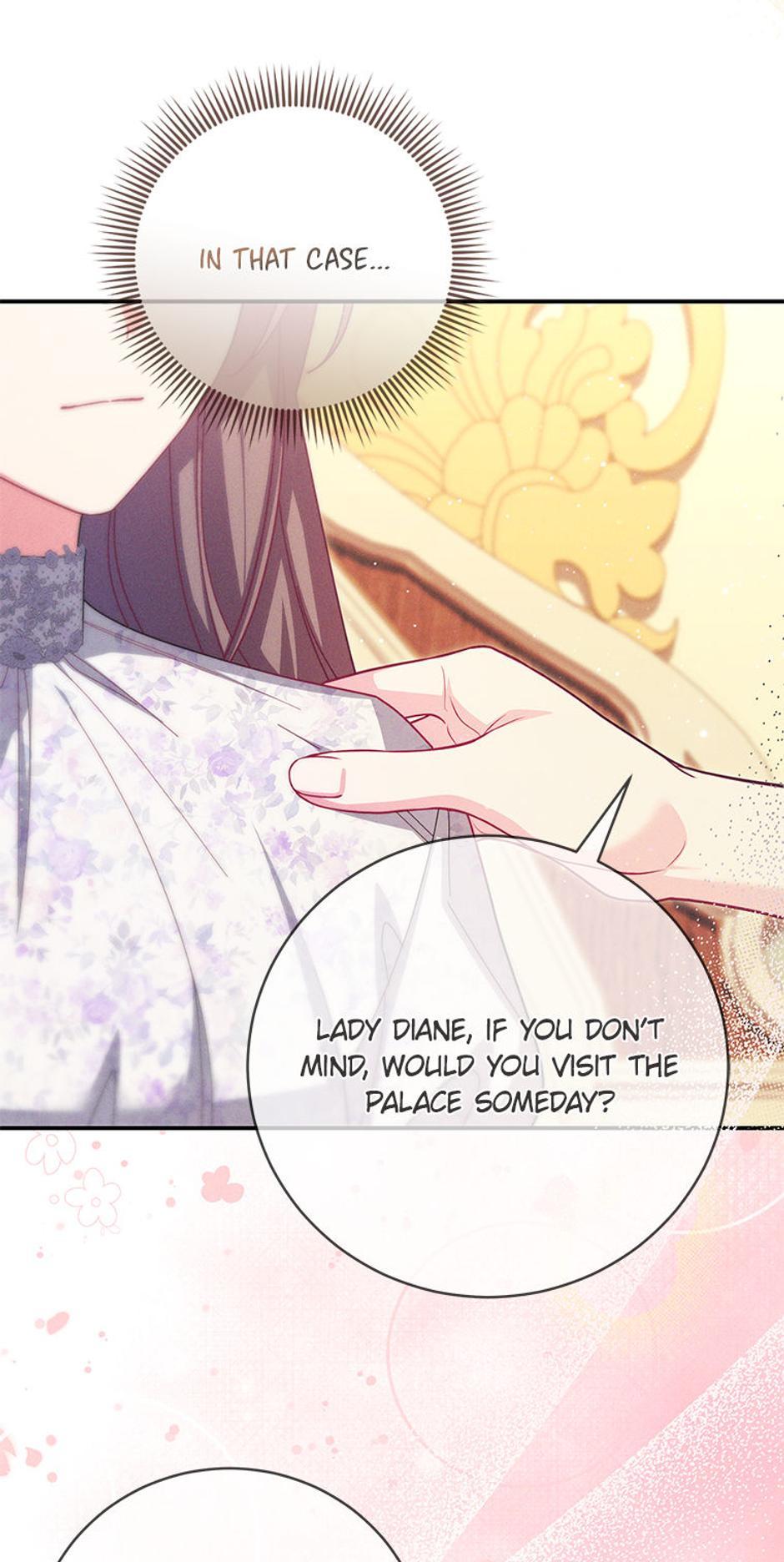 Read Princess Eveness Saves Herself EN Manga Online
