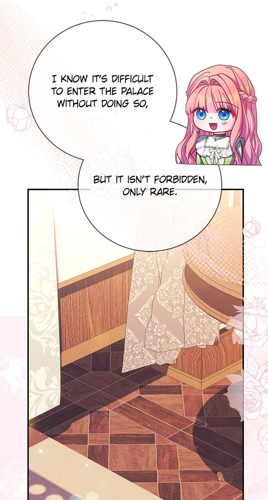 Read Princess Eveness Saves Herself EN Manga Online