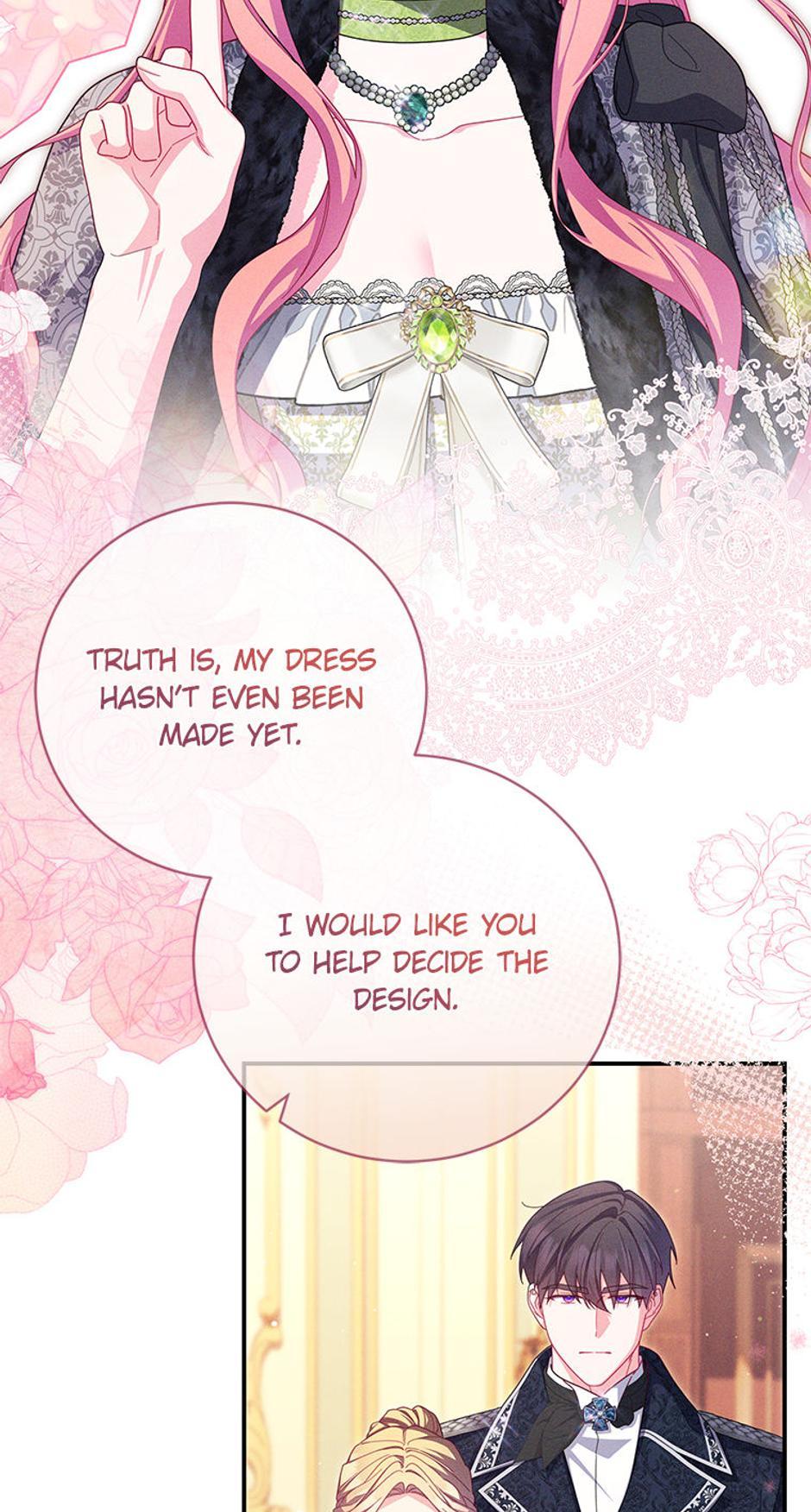 Read Princess Eveness Saves Herself EN Manga Online