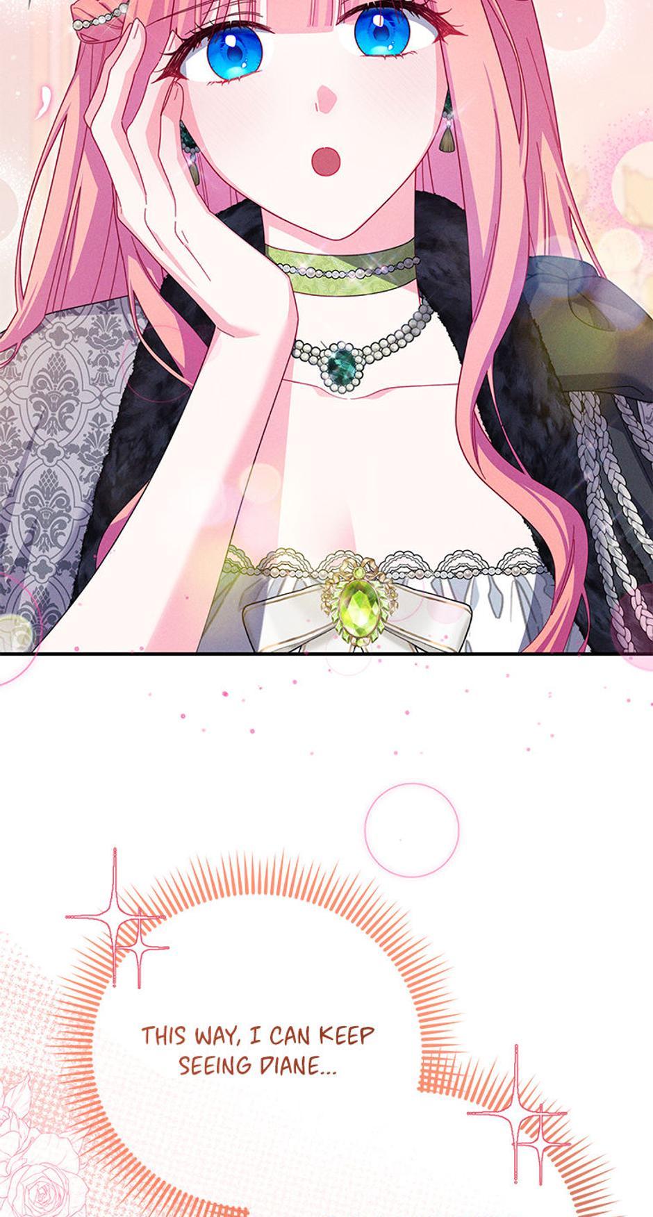 Read Princess Eveness Saves Herself EN Manga Online