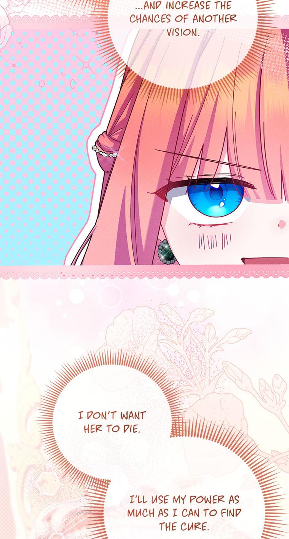 Read Princess Eveness Saves Herself EN Manga Online