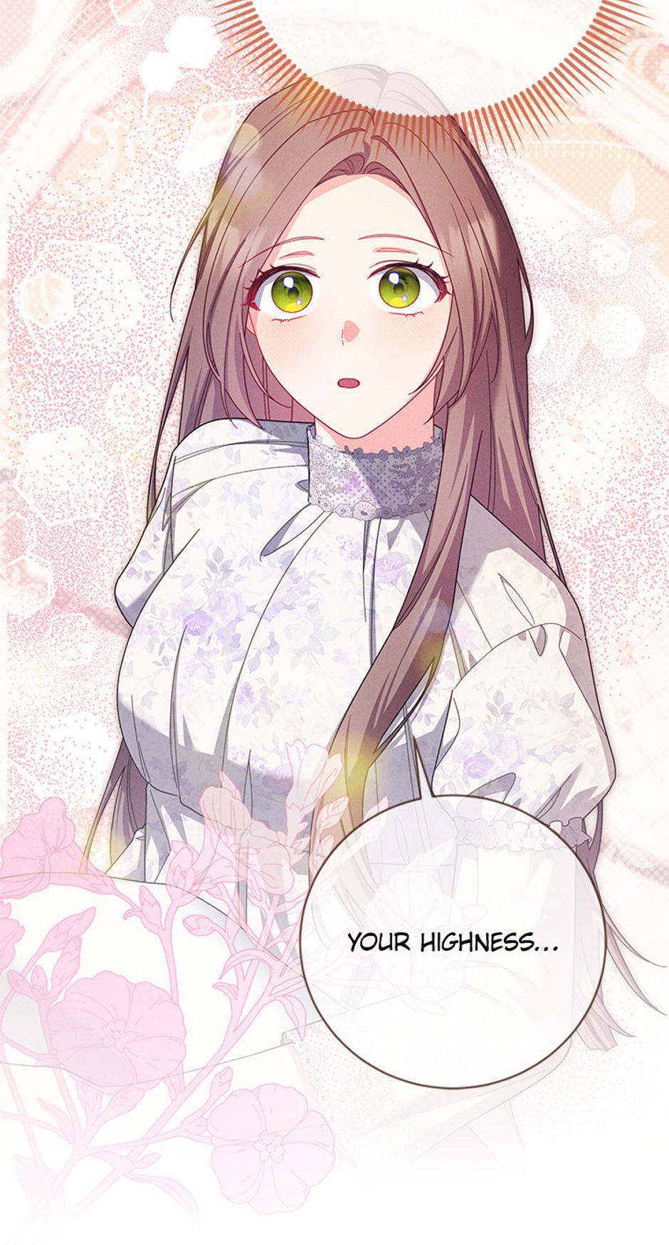 Read Princess Eveness Saves Herself EN Manga Online