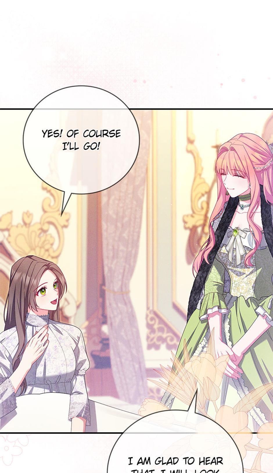 Read Princess Eveness Saves Herself EN Manga Online