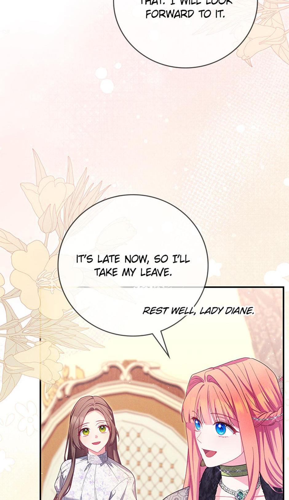 Read Princess Eveness Saves Herself EN Manga Online