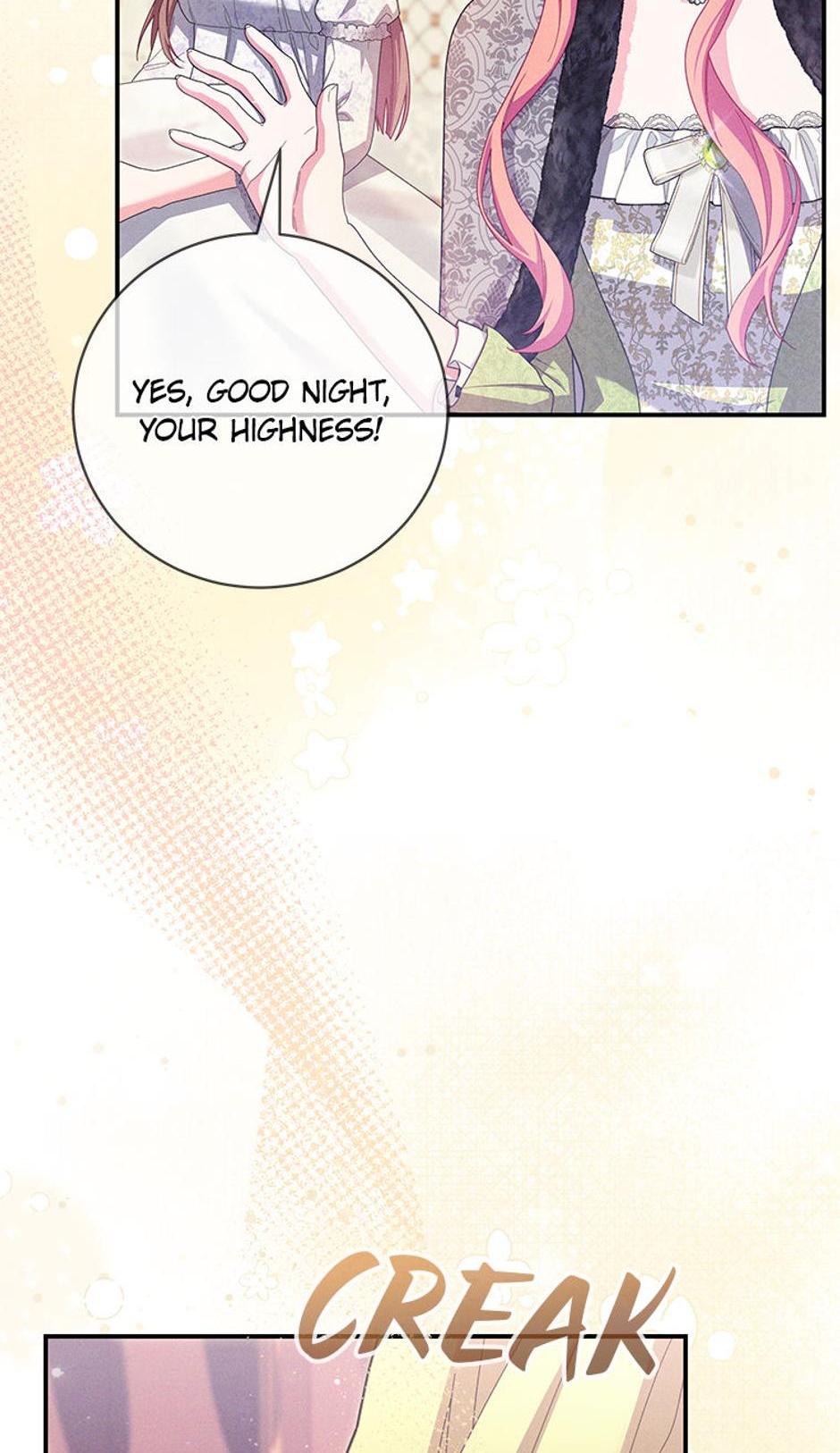 Read Princess Eveness Saves Herself EN Manga Online