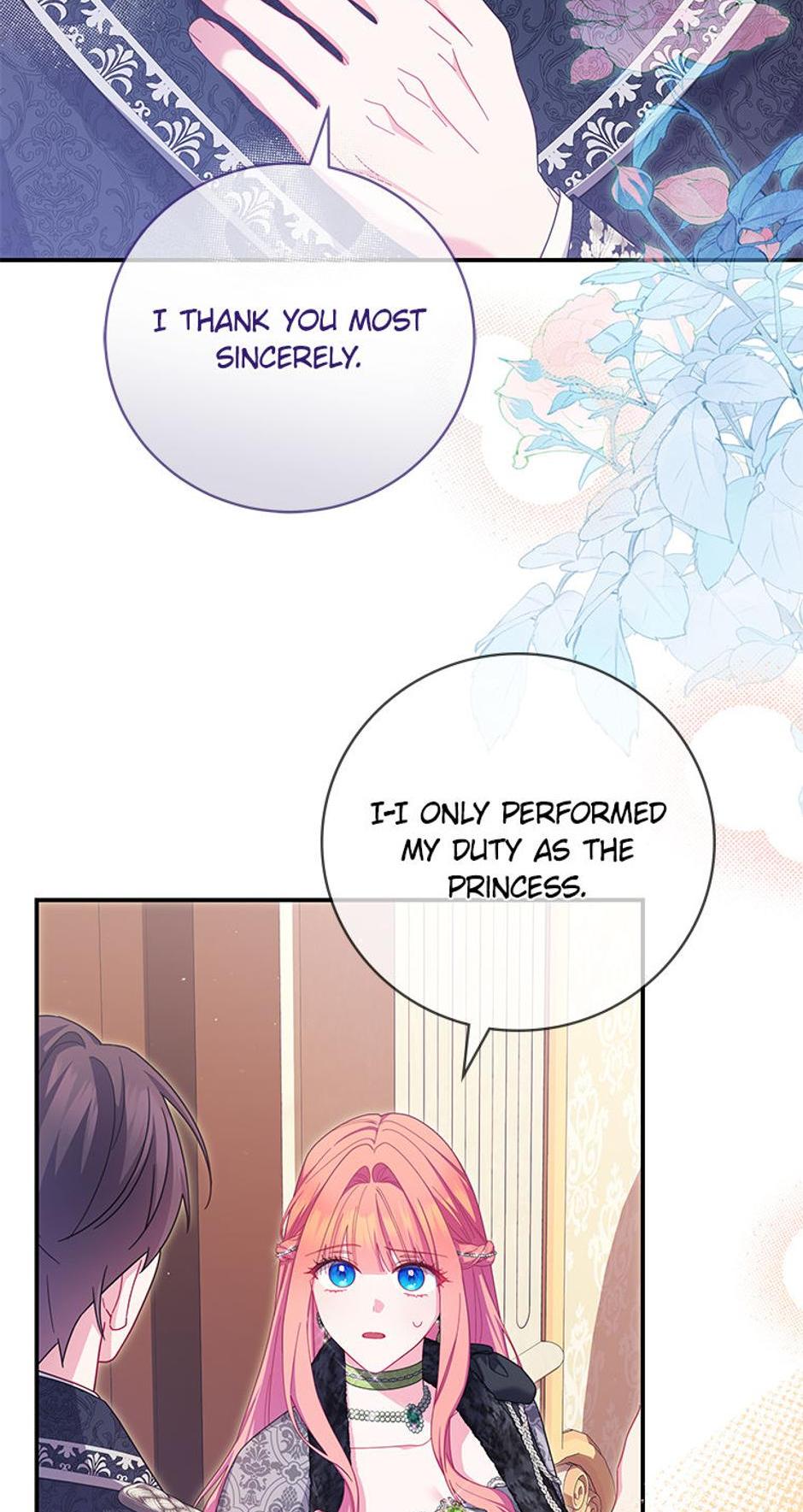 Read Princess Eveness Saves Herself EN Manga Online