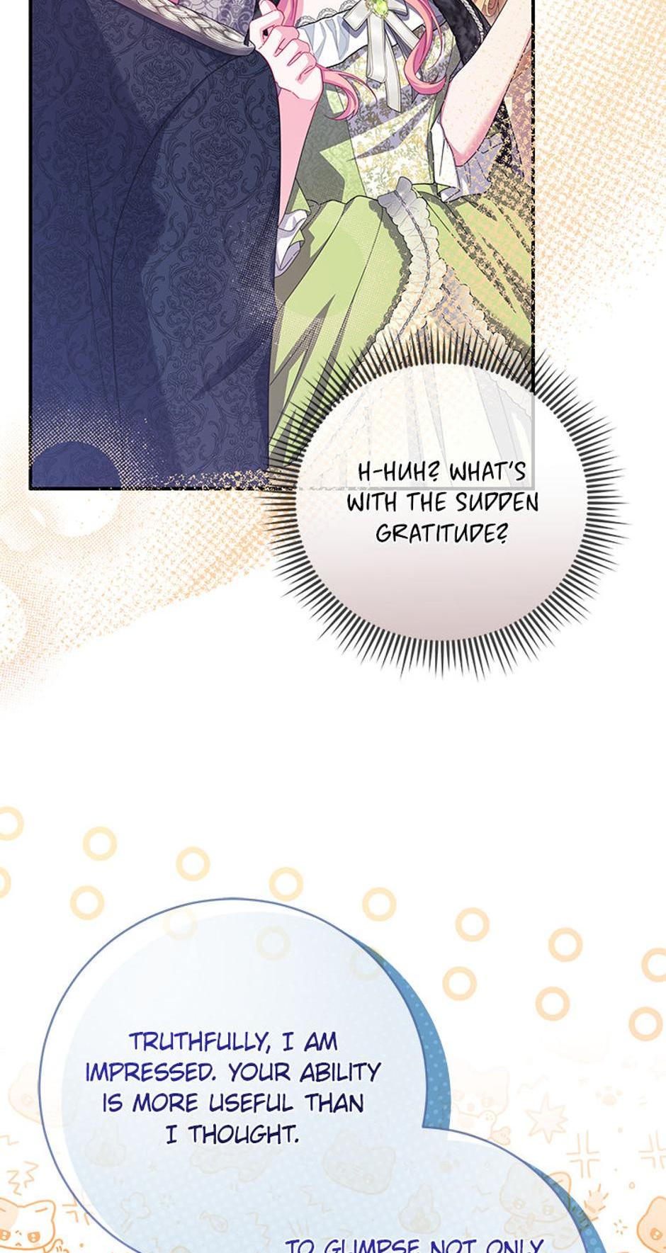 Read Princess Eveness Saves Herself EN Manga Online