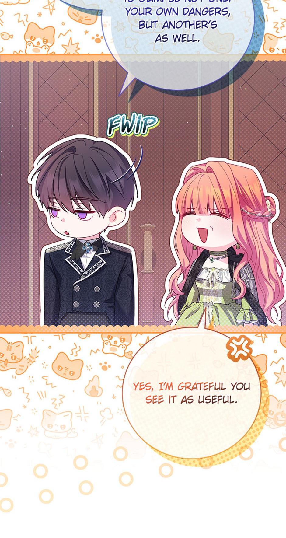 Read Princess Eveness Saves Herself EN Manga Online