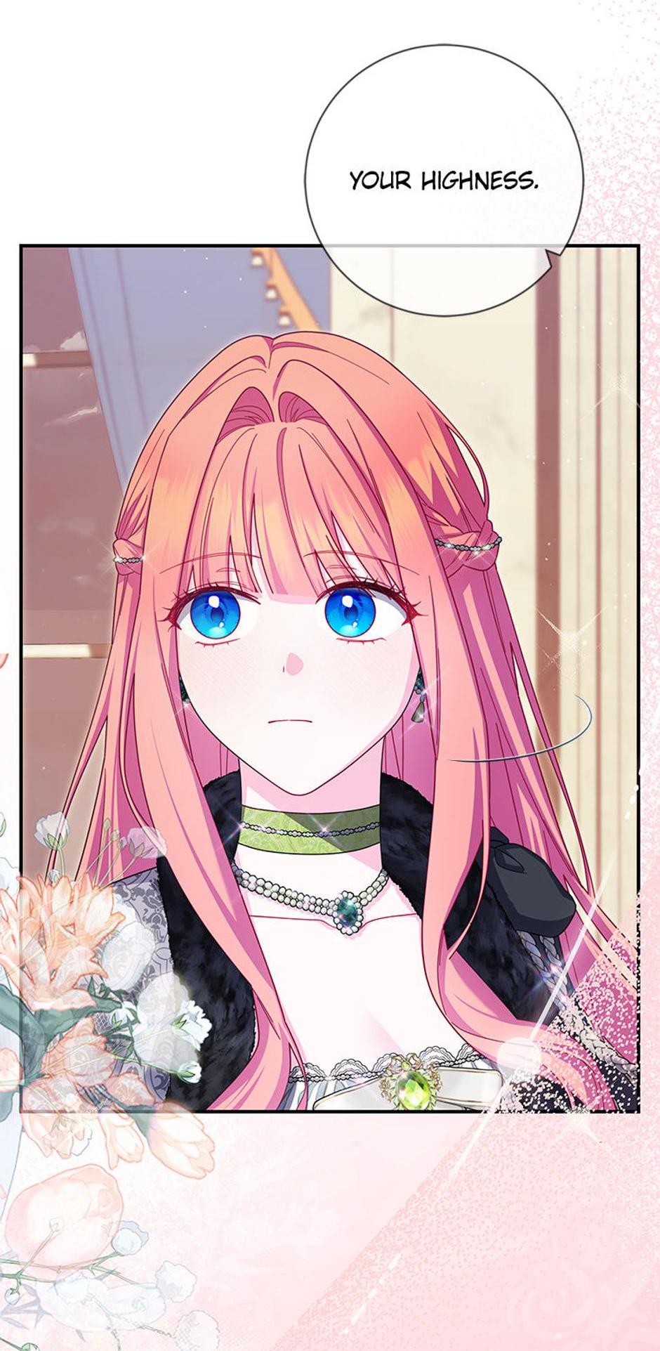 Read Princess Eveness Saves Herself EN Manga Online