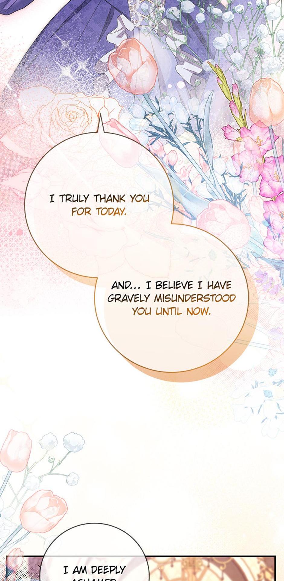 Read Princess Eveness Saves Herself EN Manga Online