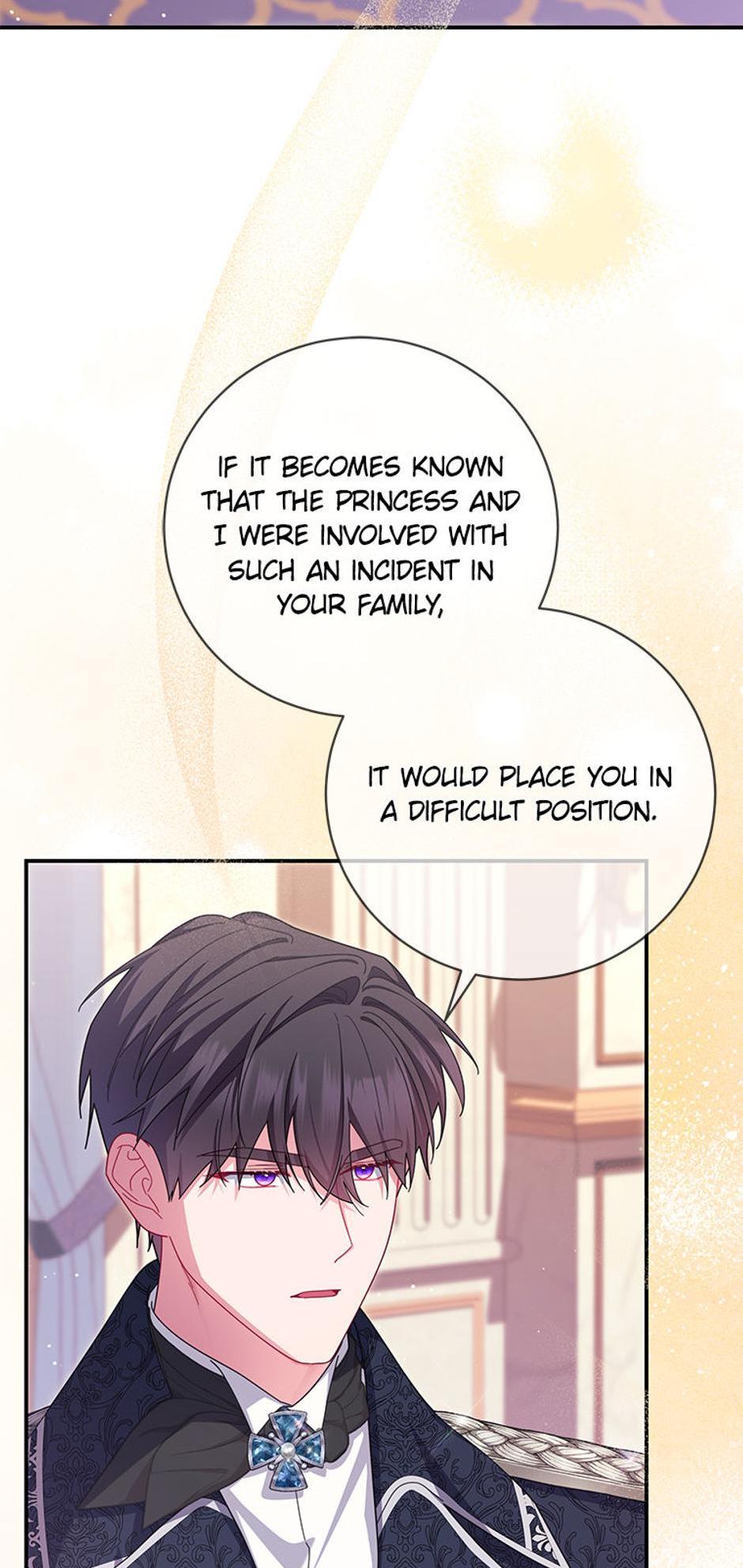 Read Princess Eveness Saves Herself EN Manga Online