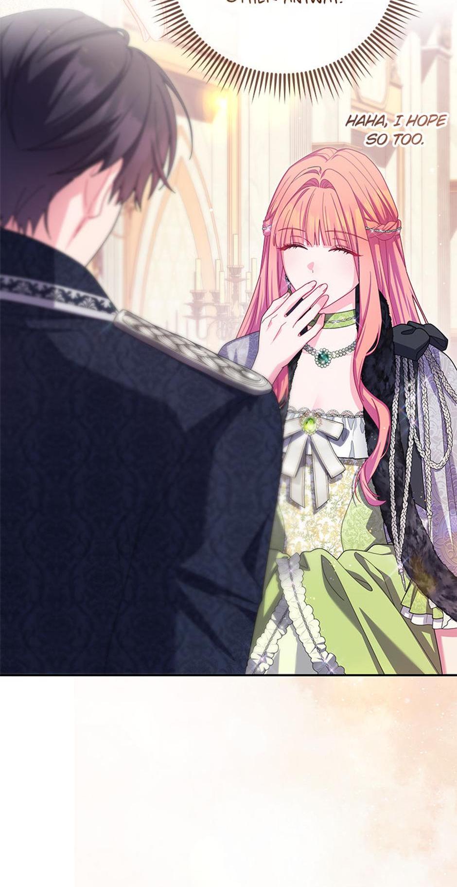 Read Princess Eveness Saves Herself EN Manga Online