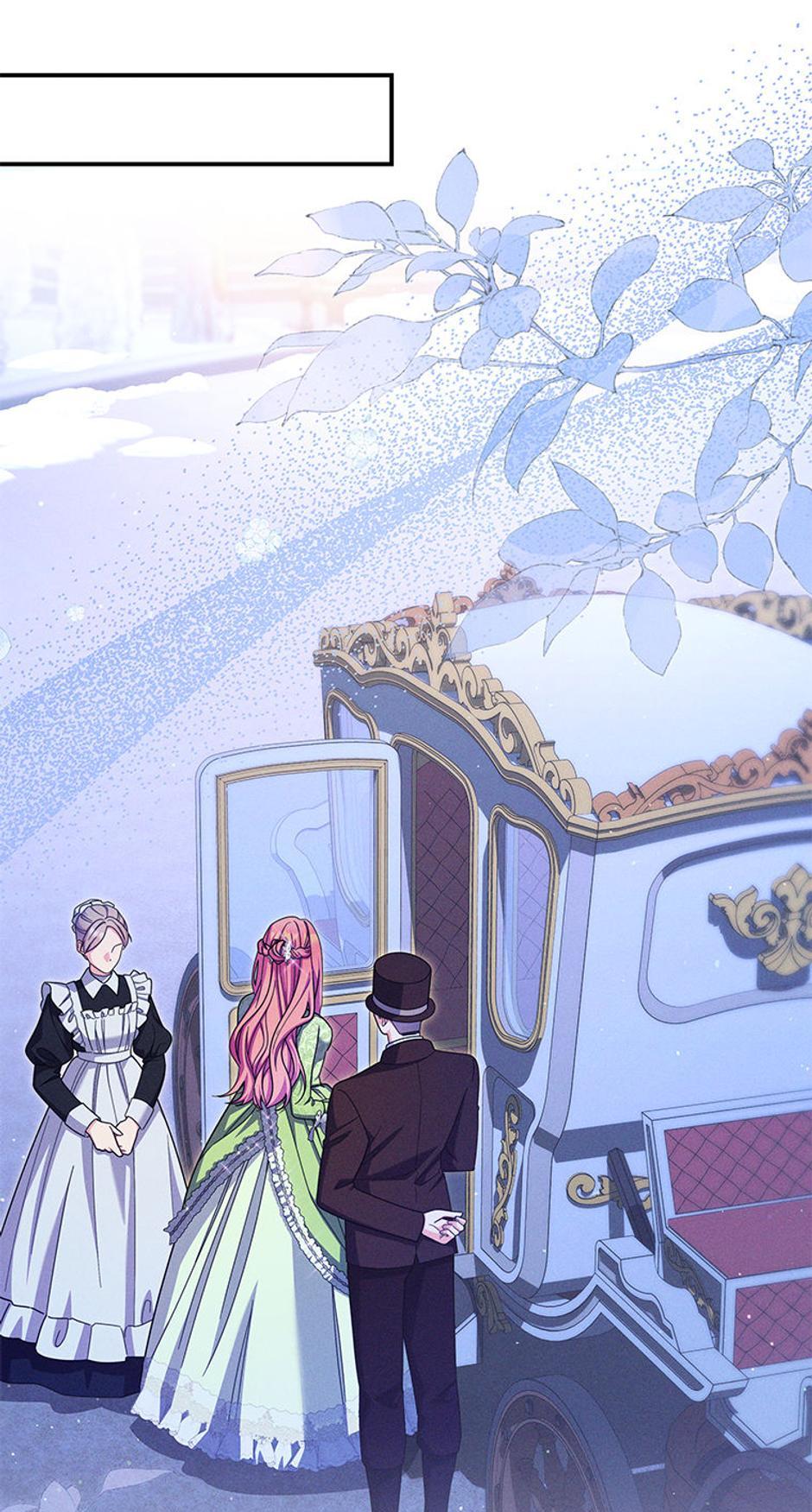 Read Princess Eveness Saves Herself EN Manga Online