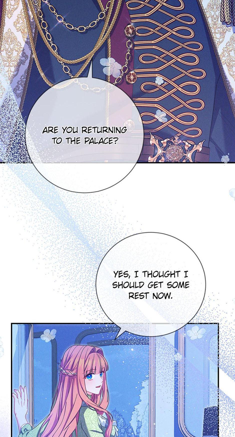 Read Princess Eveness Saves Herself EN Manga Online