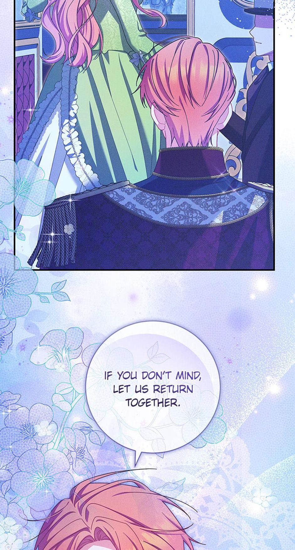 Read Princess Eveness Saves Herself EN Manga Online