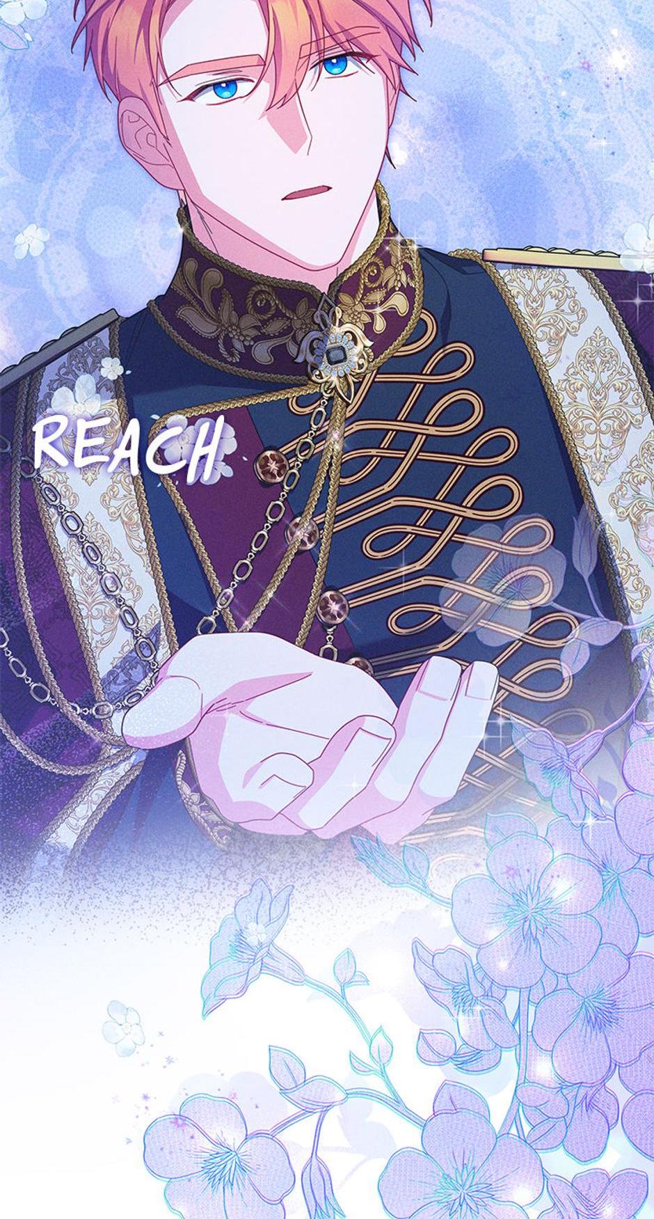 Read Princess Eveness Saves Herself EN Manga Online