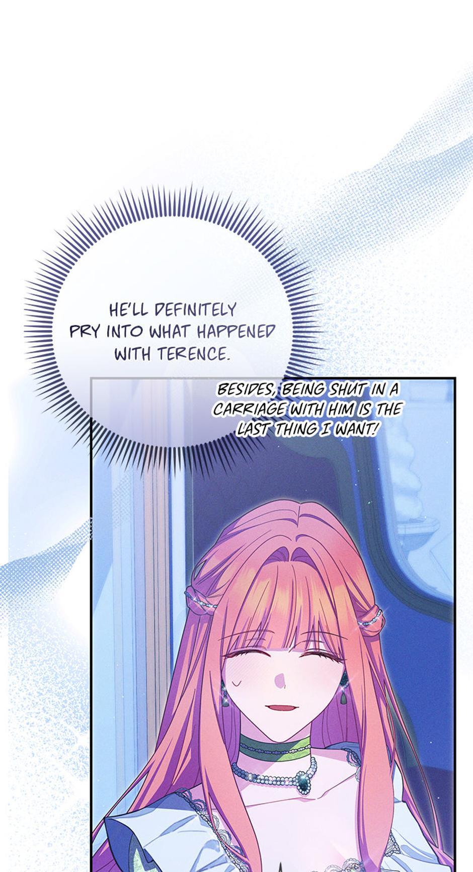 Read Princess Eveness Saves Herself EN Manga Online