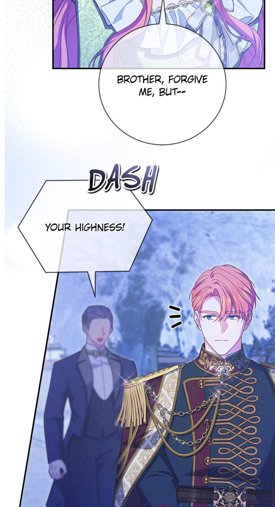 Read Princess Eveness Saves Herself EN Manga Online