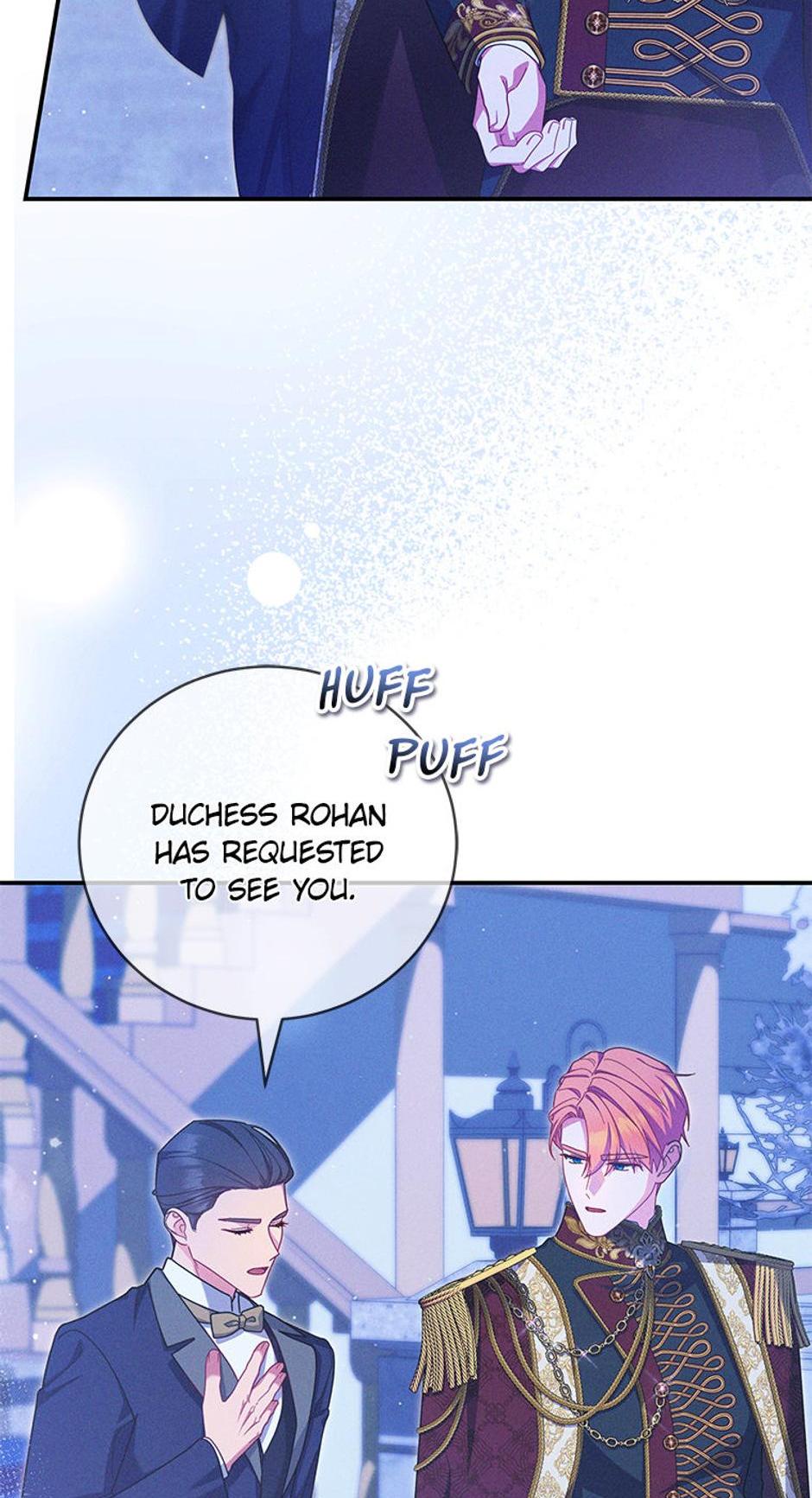 Read Princess Eveness Saves Herself EN Manga Online