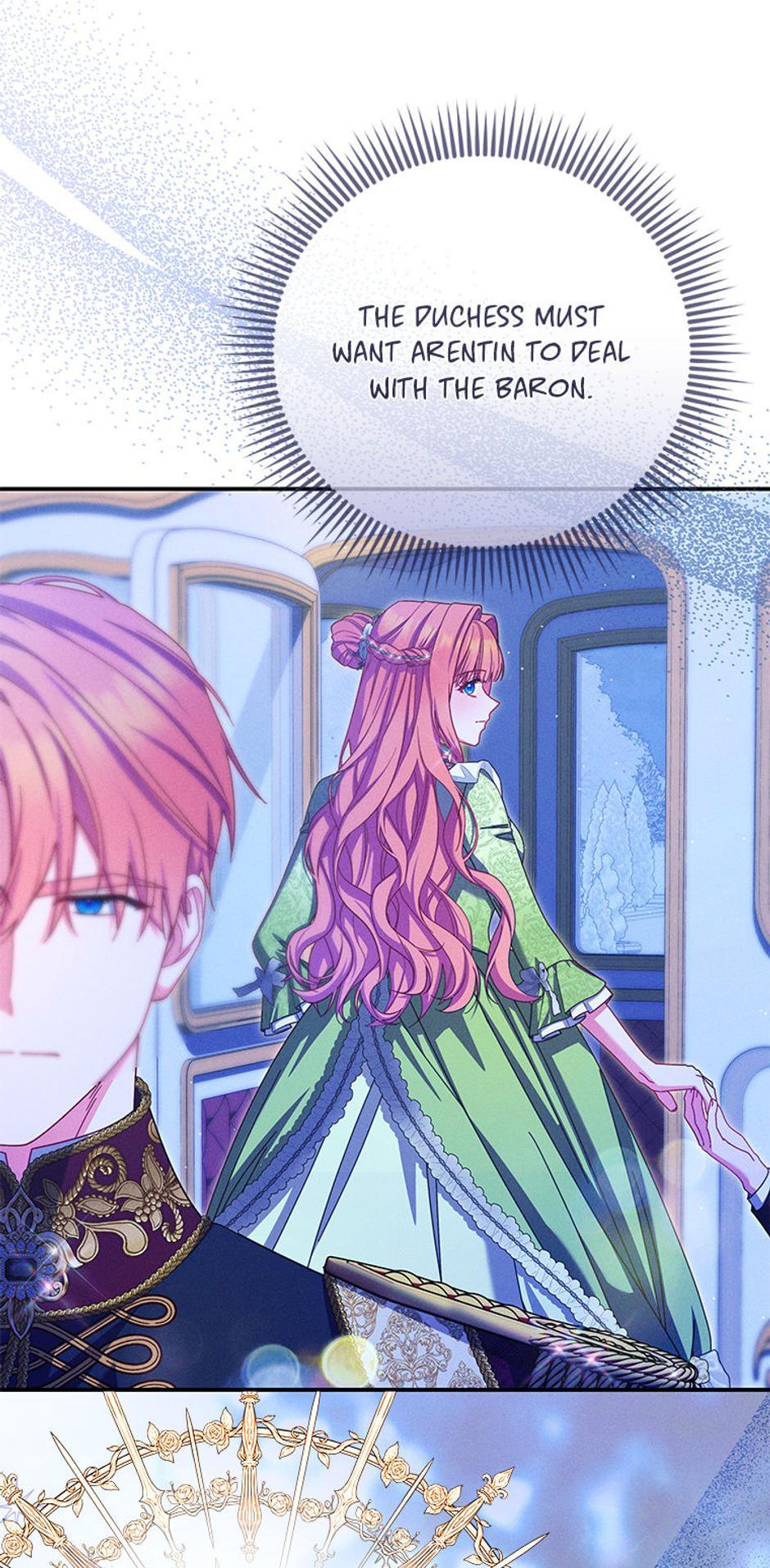 Read Princess Eveness Saves Herself EN Manga Online