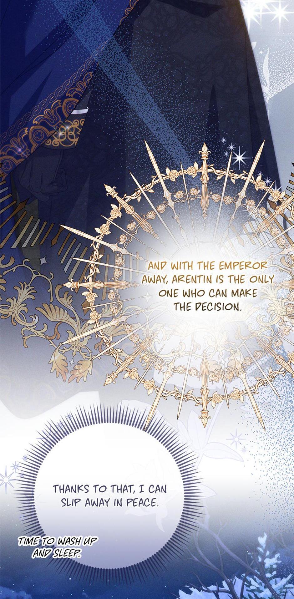 Read Princess Eveness Saves Herself EN Manga Online