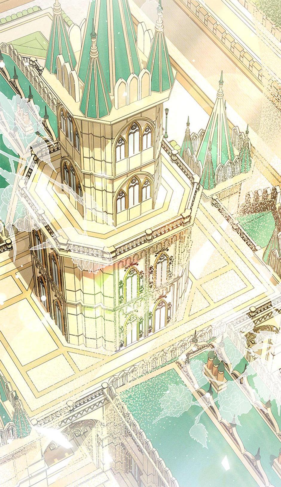 Read Princess Eveness Saves Herself EN Manga Online