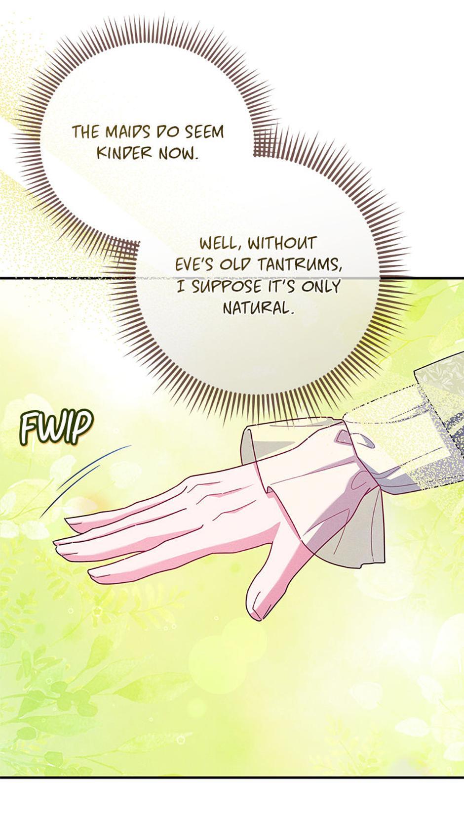 Read Princess Eveness Saves Herself EN Manga Online