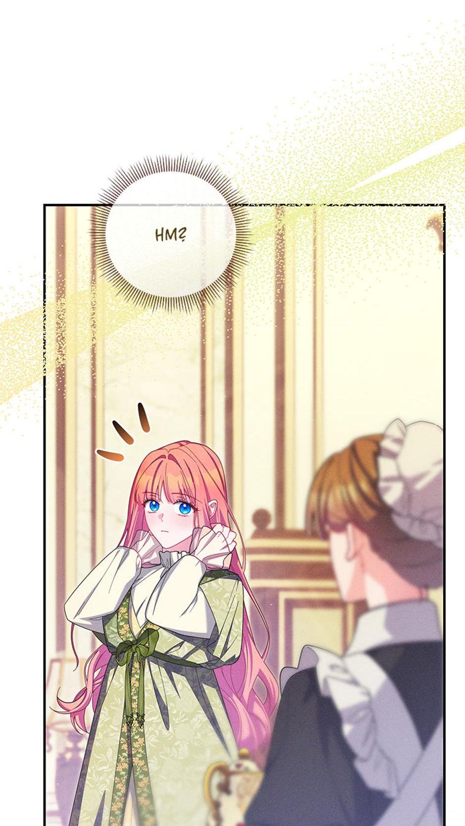 Read Princess Eveness Saves Herself EN Manga Online