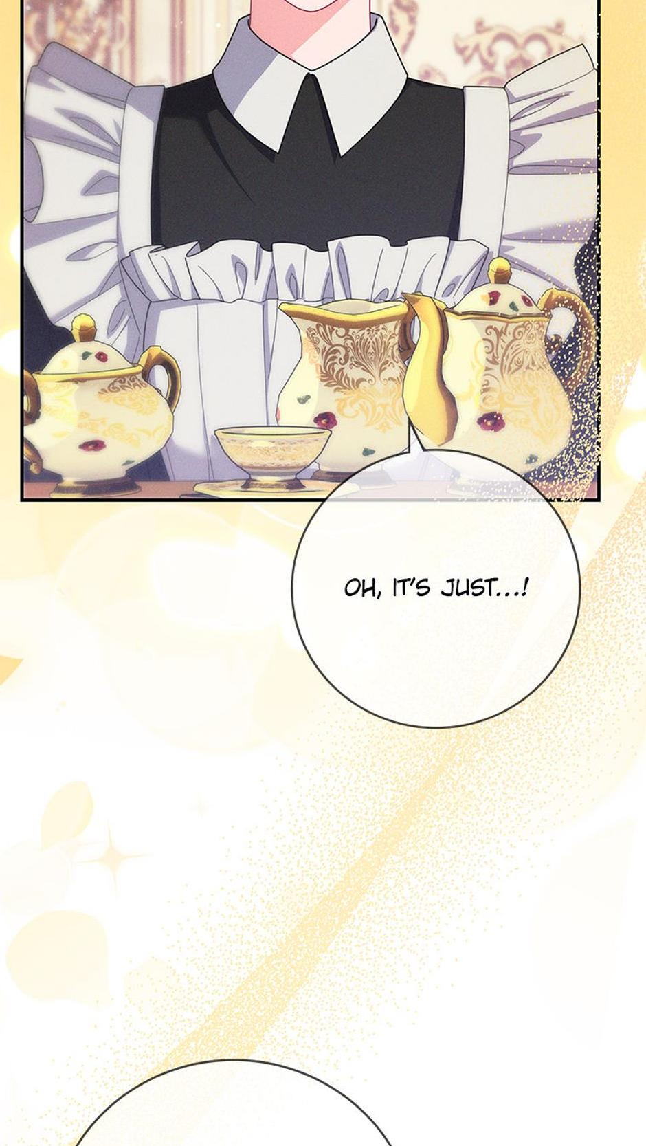 Read Princess Eveness Saves Herself EN Manga Online