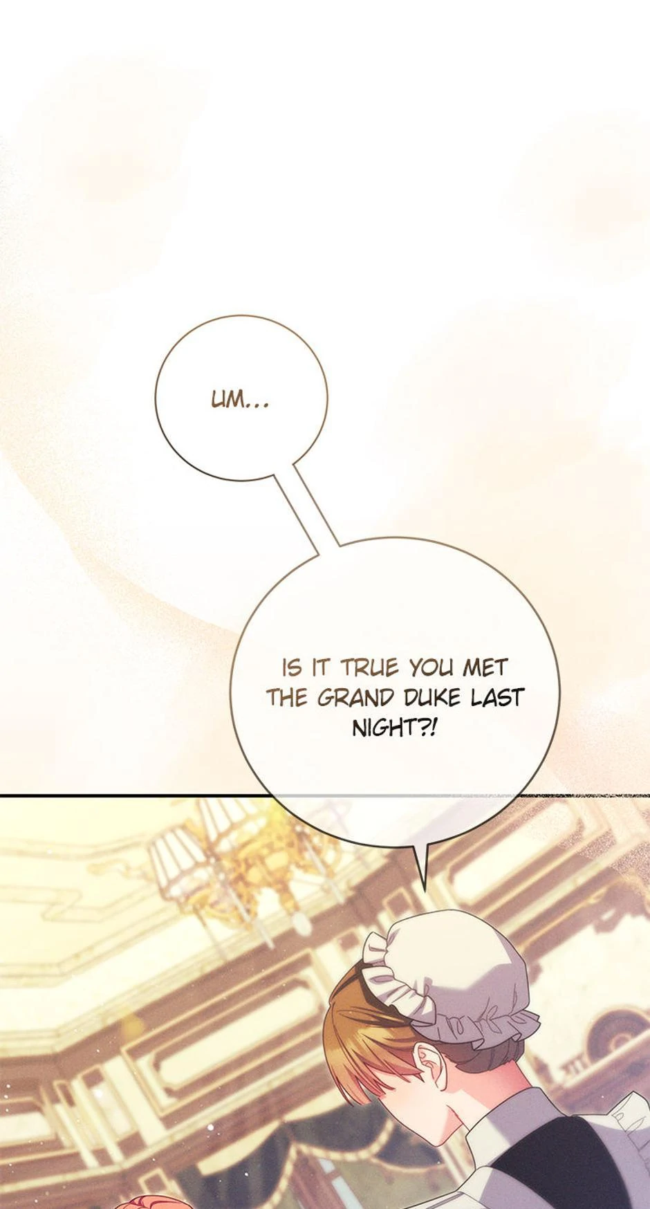 Read Princess Eveness Saves Herself EN Manga Online