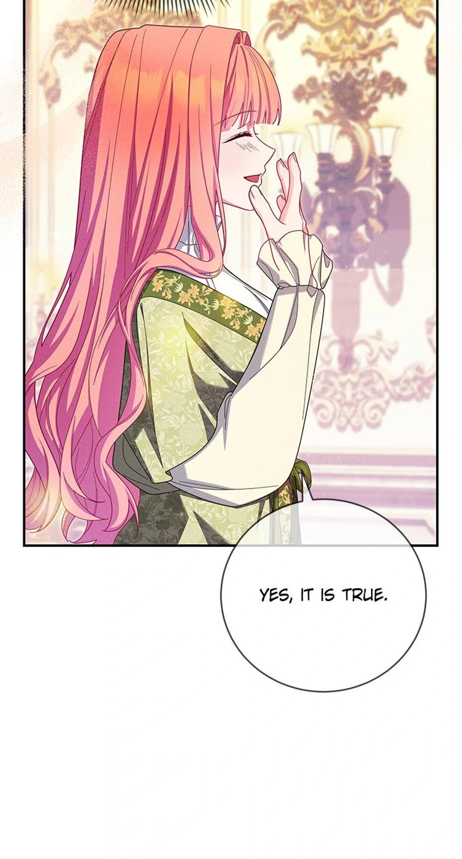 Read Princess Eveness Saves Herself EN Manga Online