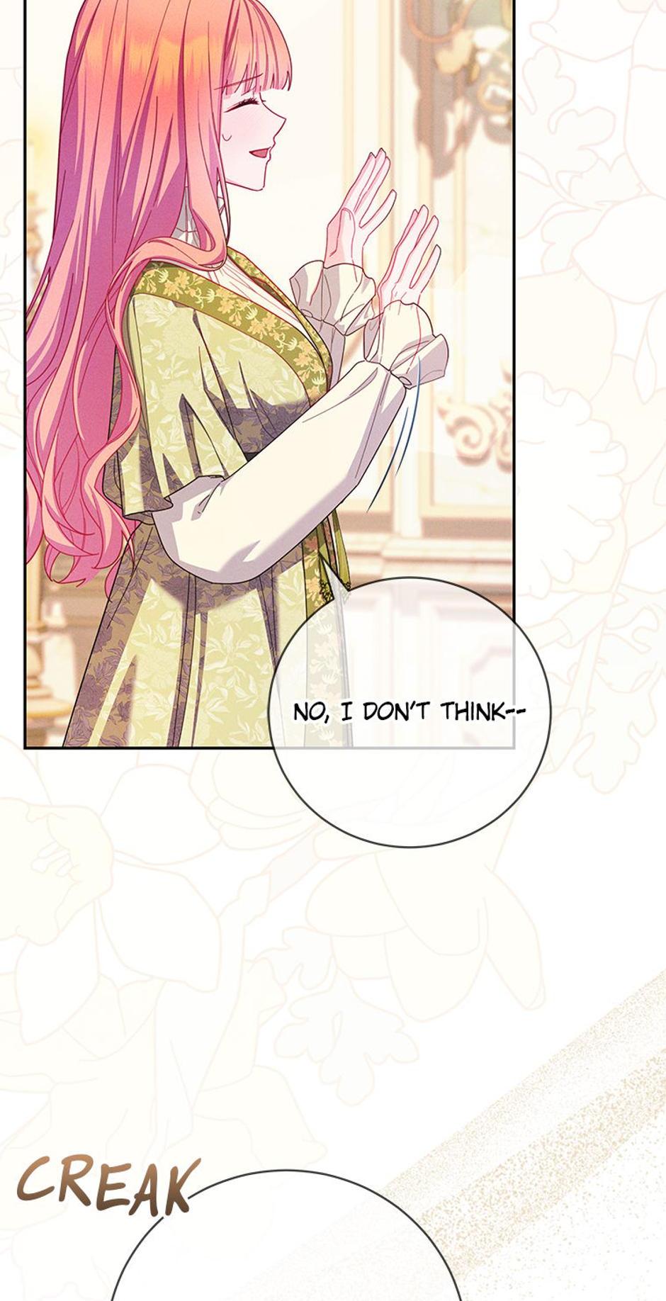 Read Princess Eveness Saves Herself EN Manga Online