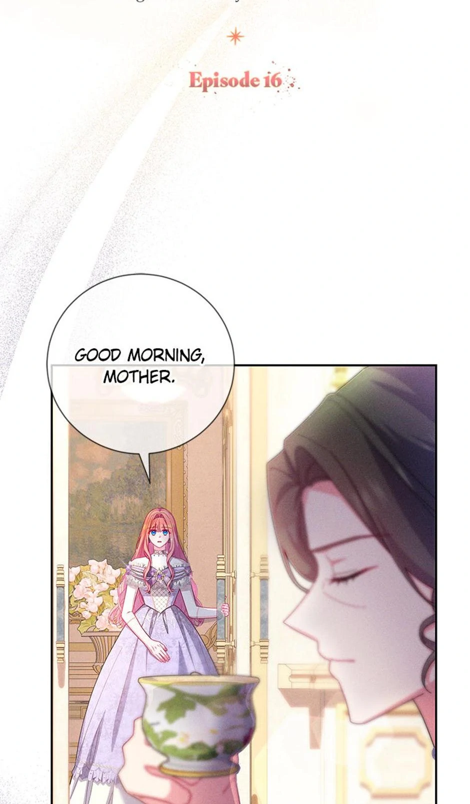 Read Princess Eveness Saves Herself EN Manga Online