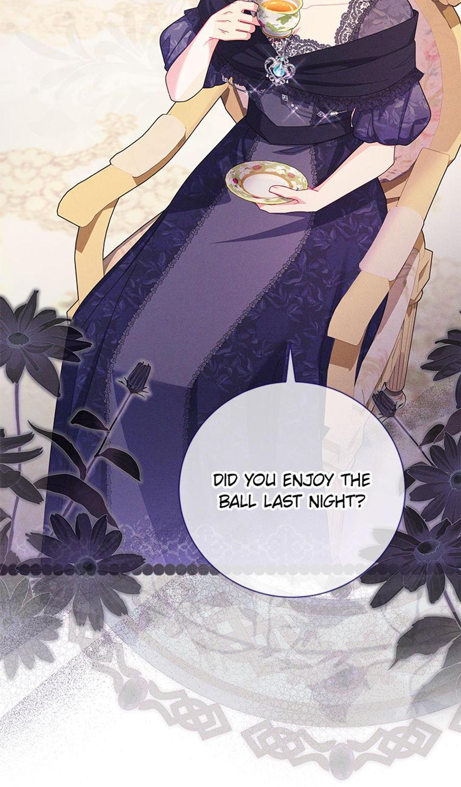 Read Princess Eveness Saves Herself EN Manga Online