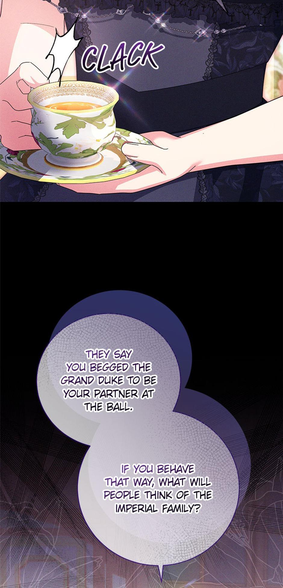 Read Princess Eveness Saves Herself EN Manga Online