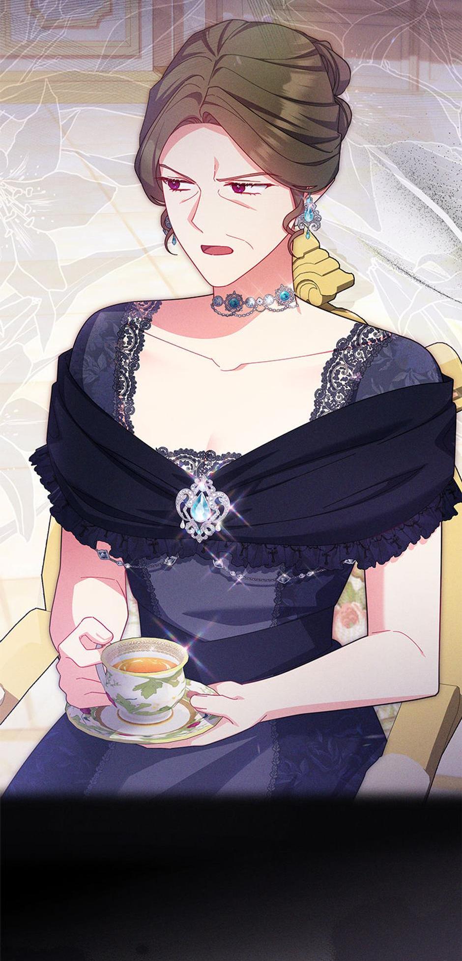 Read Princess Eveness Saves Herself EN Manga Online