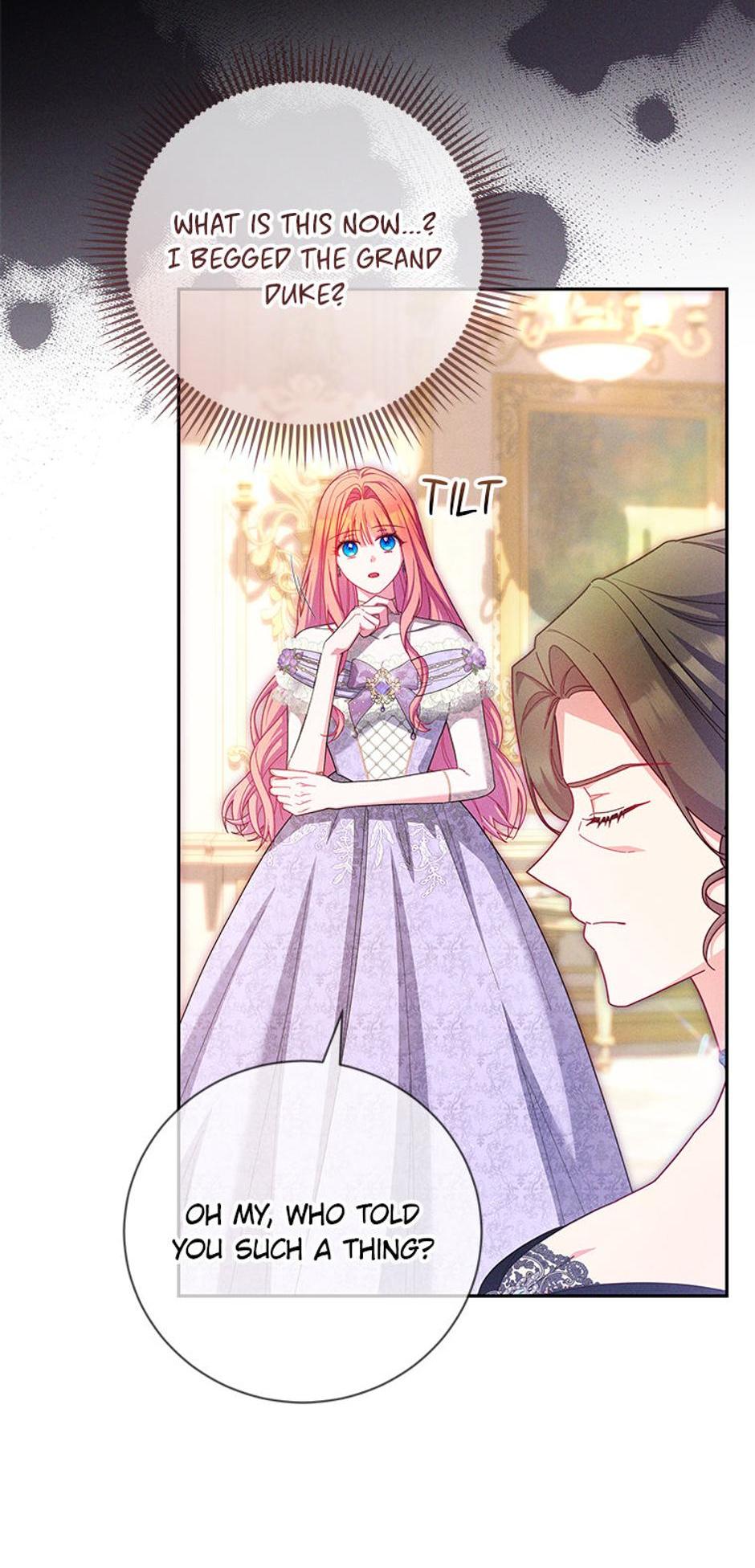 Read Princess Eveness Saves Herself EN Manga Online