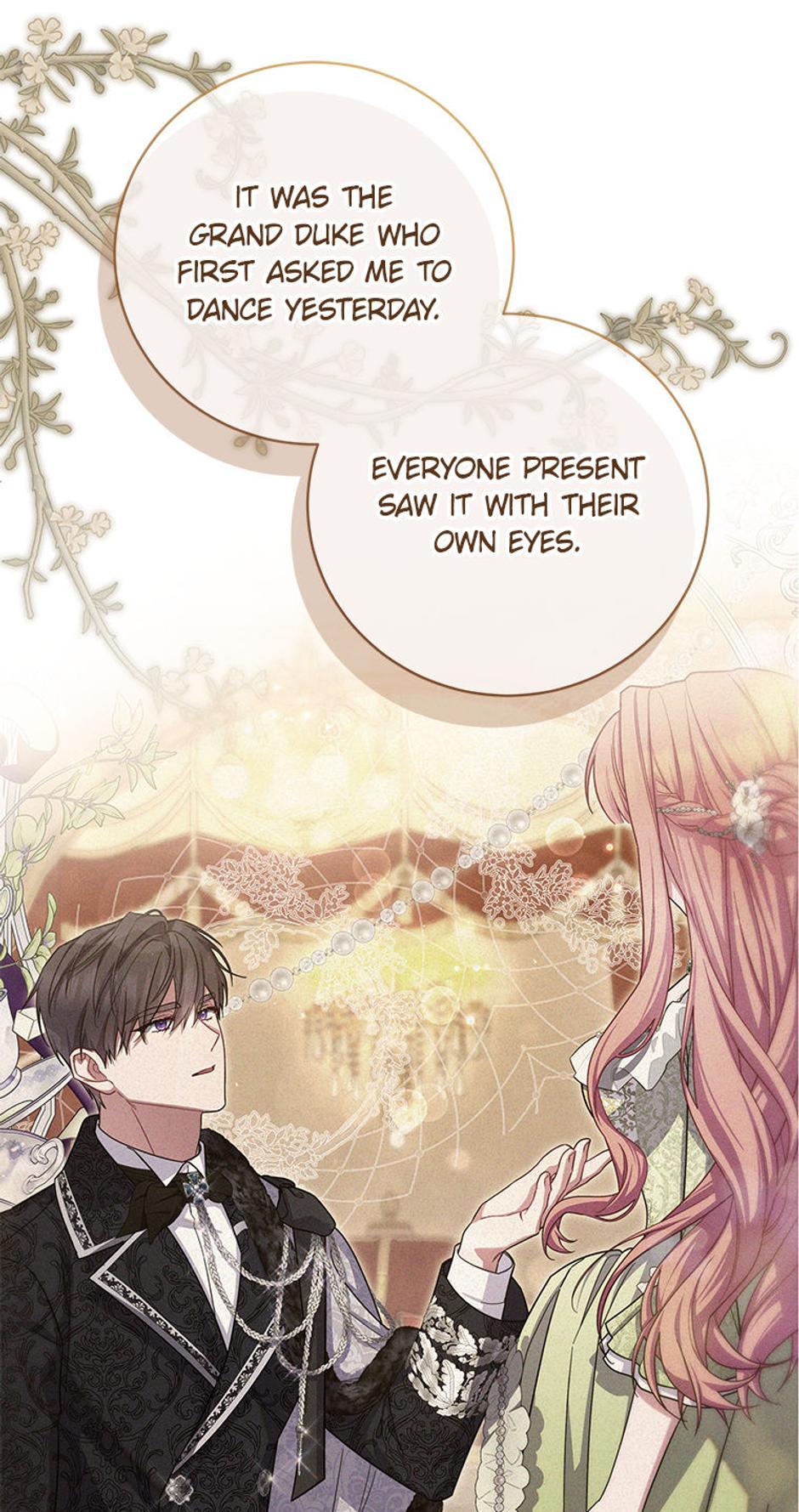 Read Princess Eveness Saves Herself EN Manga Online