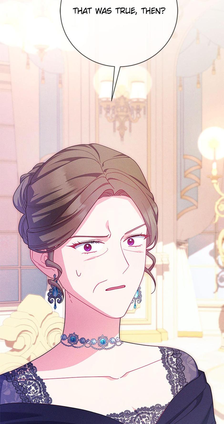 Read Princess Eveness Saves Herself EN Manga Online