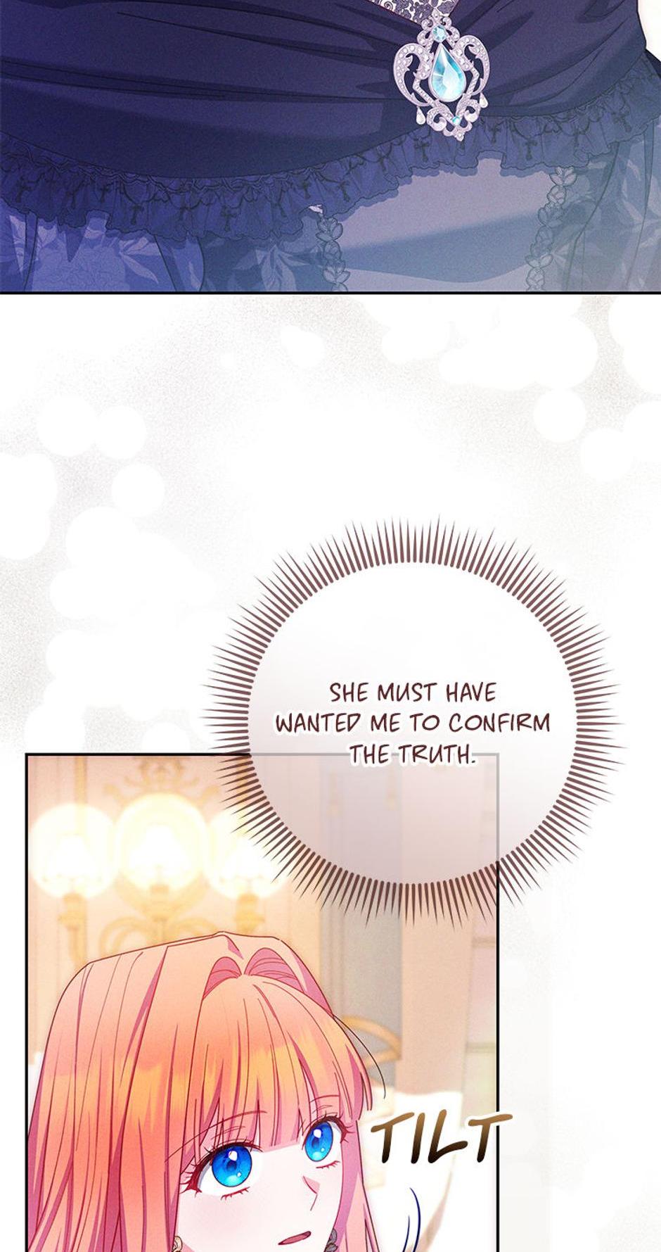 Read Princess Eveness Saves Herself EN Manga Online