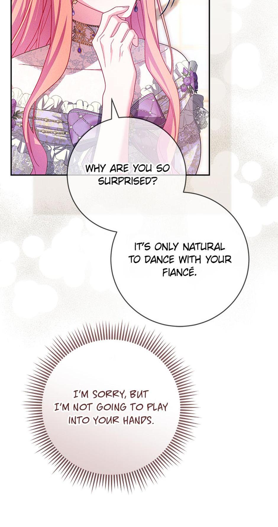 Read Princess Eveness Saves Herself EN Manga Online